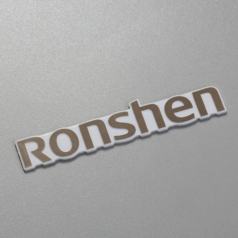House Appliance Aluminum Brushed Sign