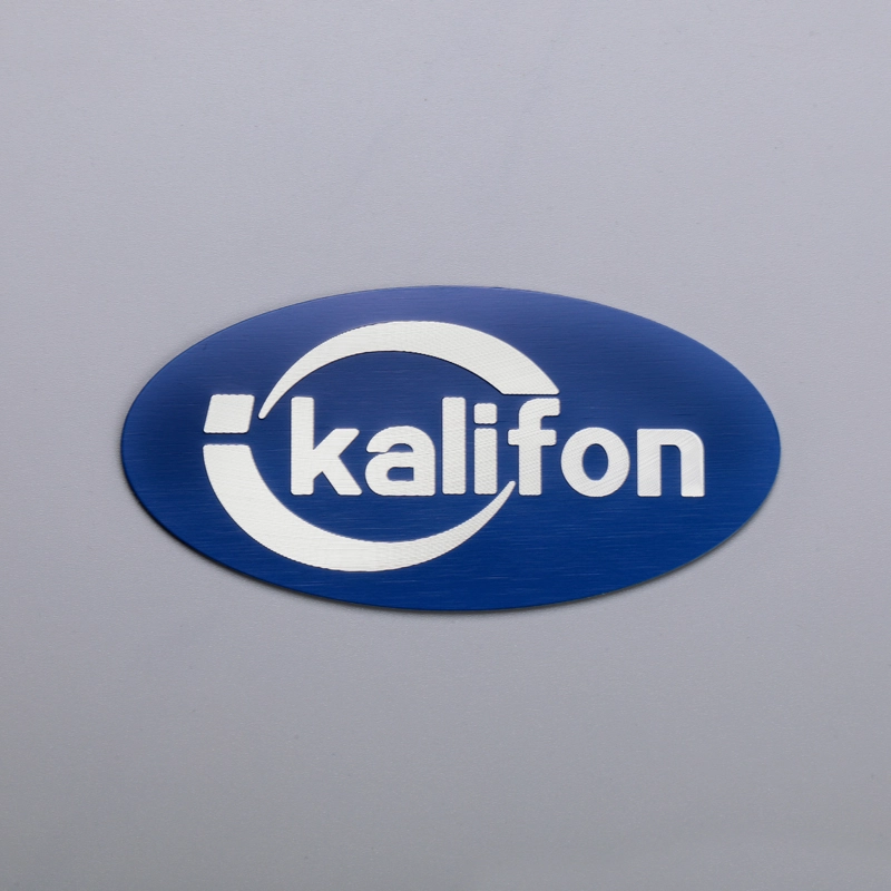 Machine Metal Die Casting Aluminum Emblem