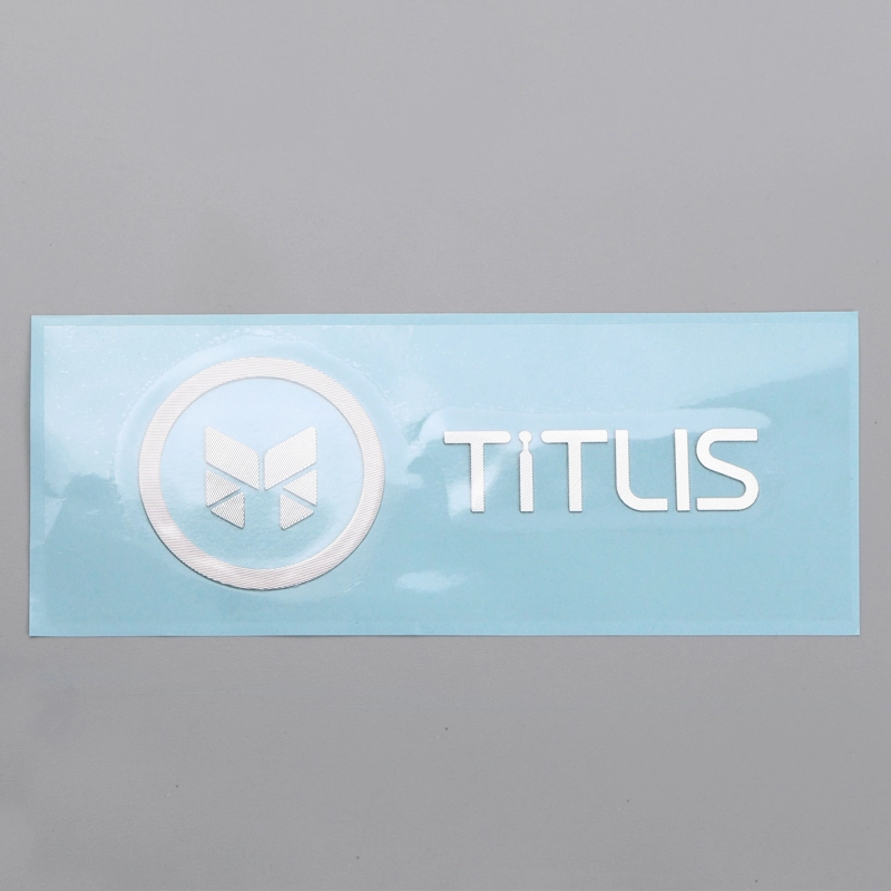 Home Appliance Metal Label Custom Metal High Quality Emblem