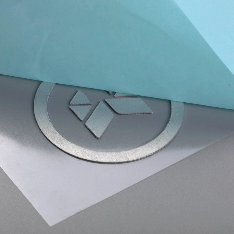 Home Appliance Metal Label Custom Metal High Quality Emblem