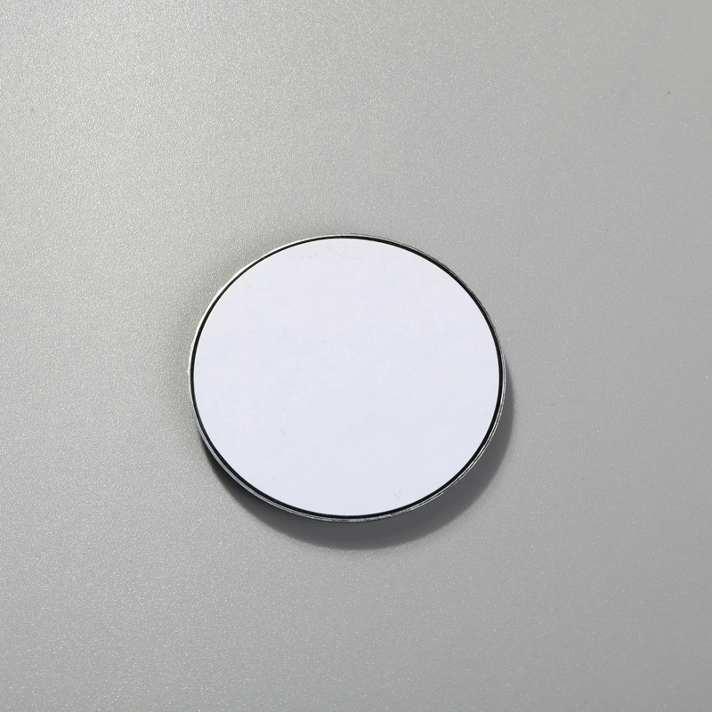 Aluminum labels for car wheel hub decoration metal emblem