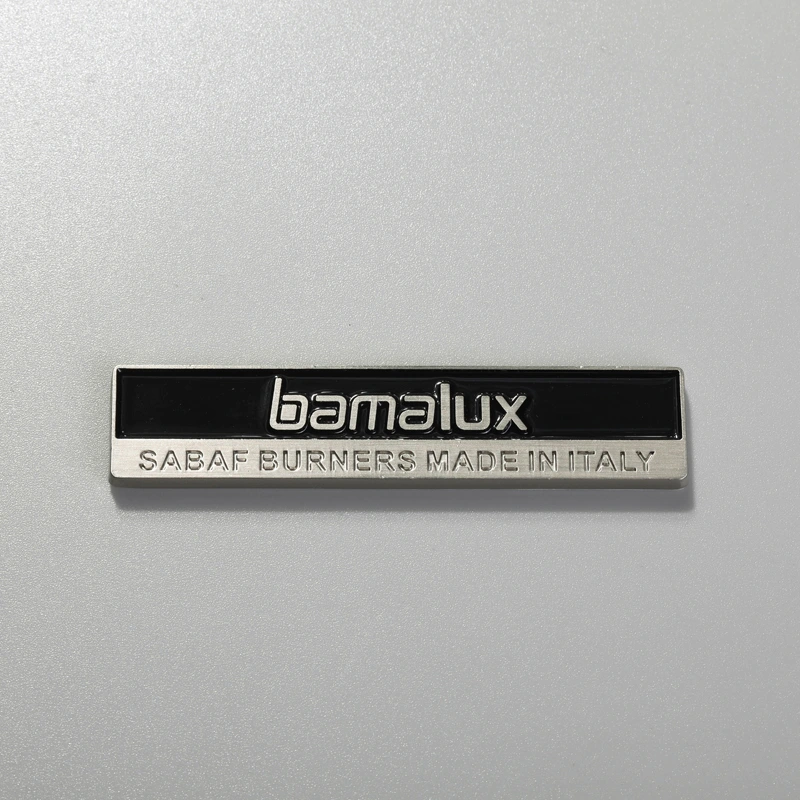 Zinc Chrome Badge For Washing Machine