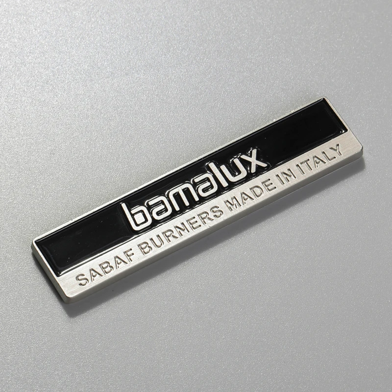 Zinc Chrome Badge For Washing Machine