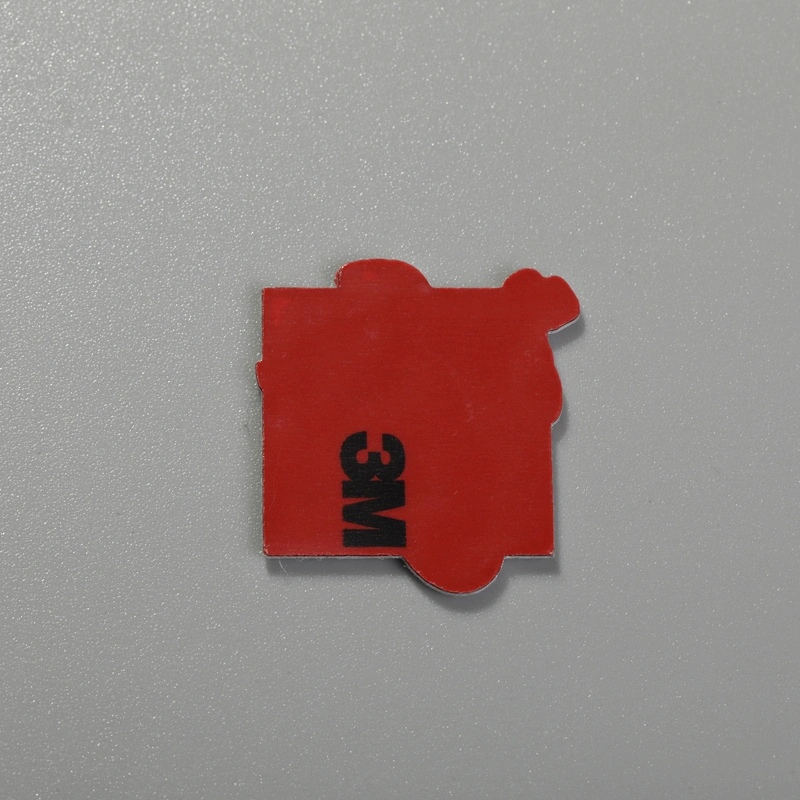 Aluminium Logo Nameplate Silk Screen Printing Labels