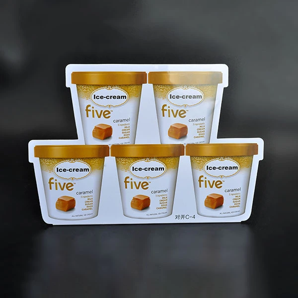 Product display POP Sticker