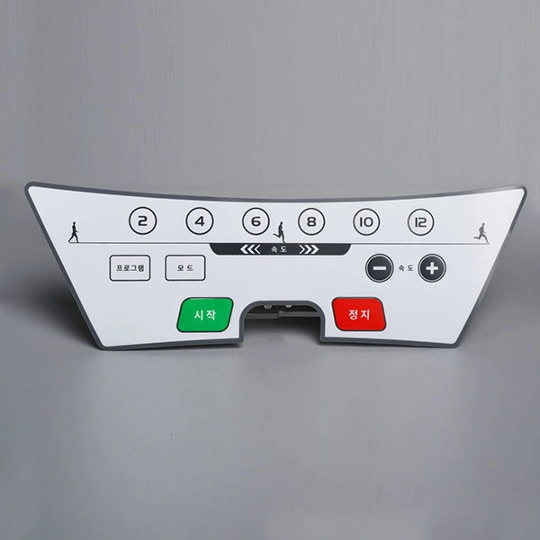 Push Button Keypad Switch Panel
