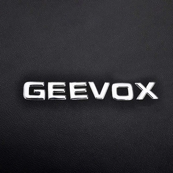 Raised Effect 3D Soft Label