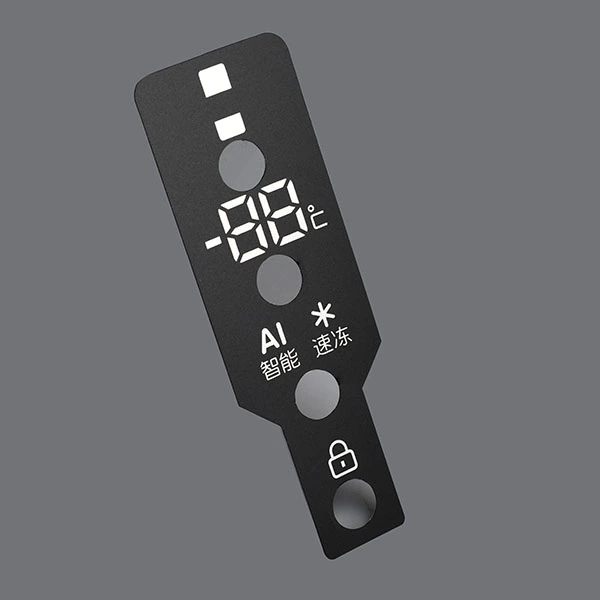 Refrigerator Panel Sticker