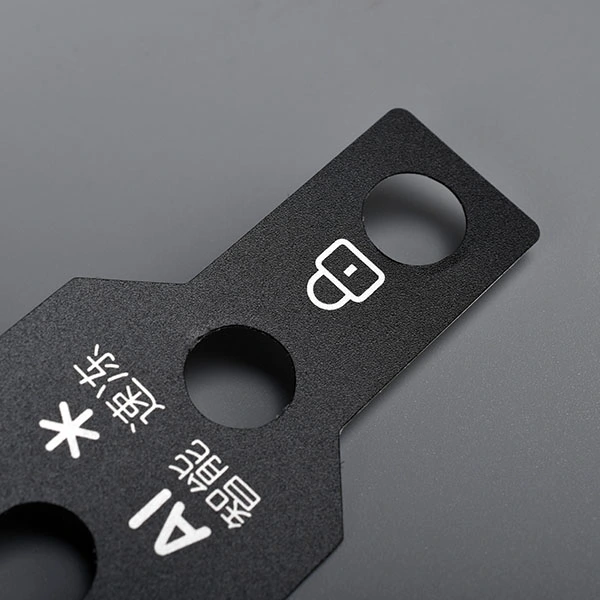 Refrigerator Panel Sticker