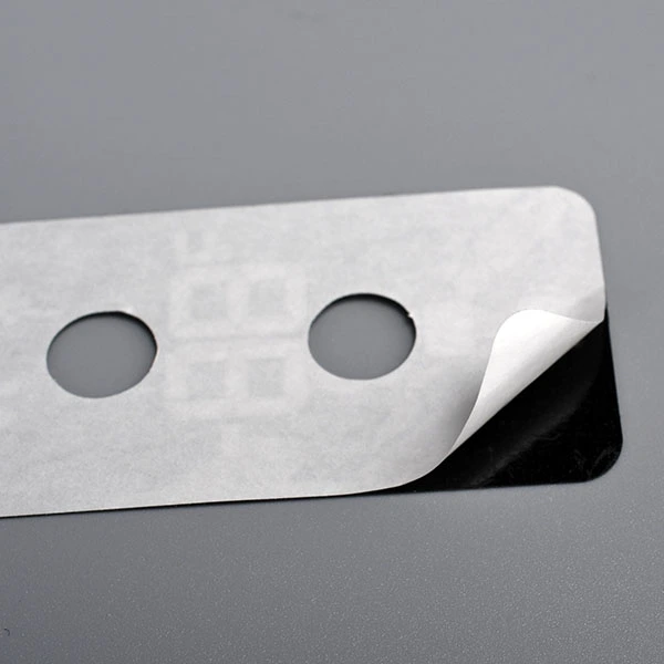 Refrigerator Panel Sticker