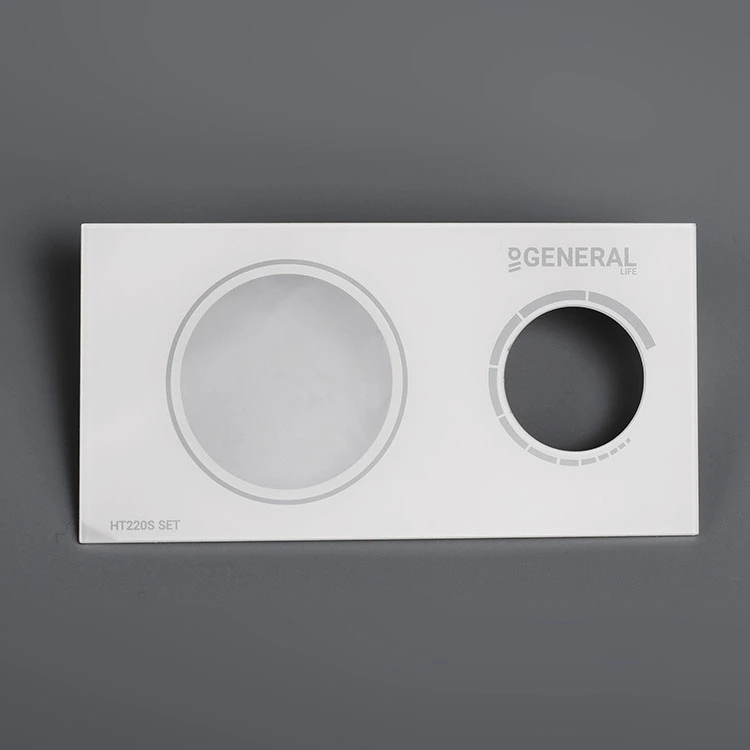 Rice Cooker Decoration Front Panel