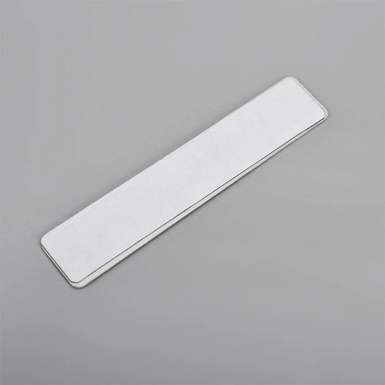 Stainless Steel Metal Label