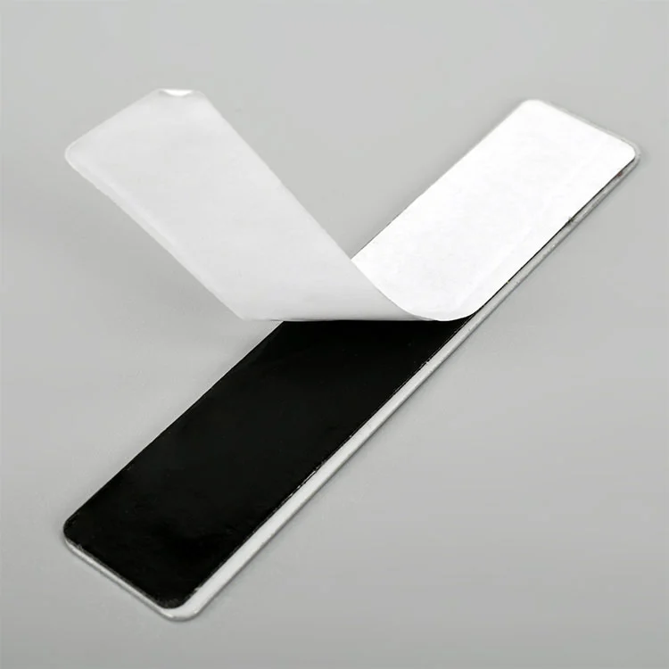 Stainless Steel Metal Label