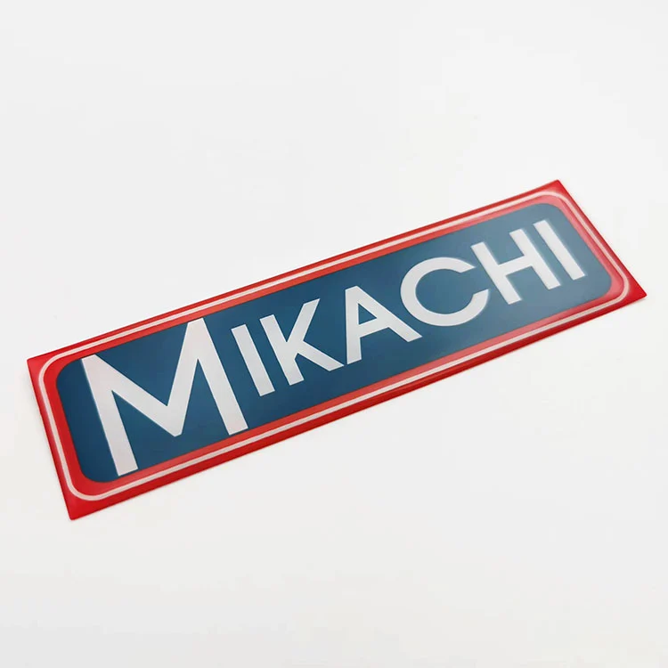 Stickers for Epoxy Resin
