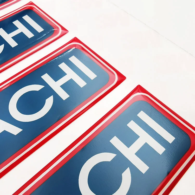 Stickers for Epoxy Resin