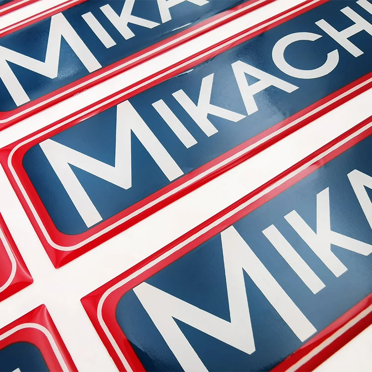Stickers for Epoxy Resin