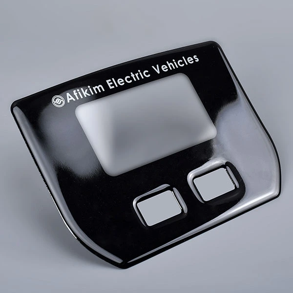 Strong Adhesive Resin Epoxy Sticker