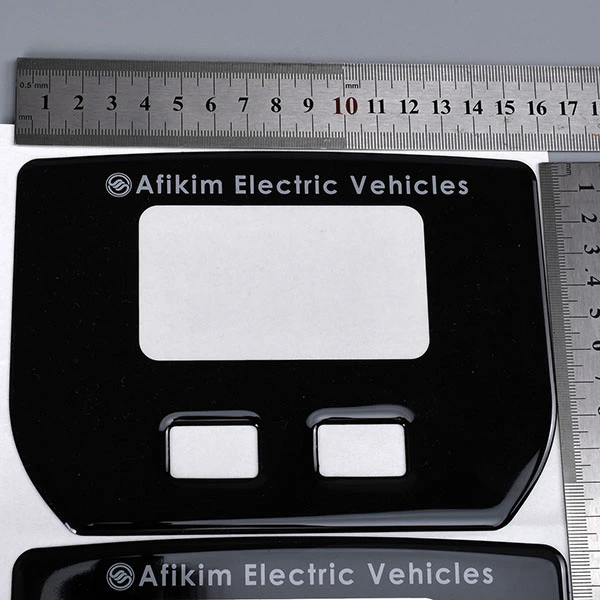 Strong Adhesive Resin Epoxy Sticker