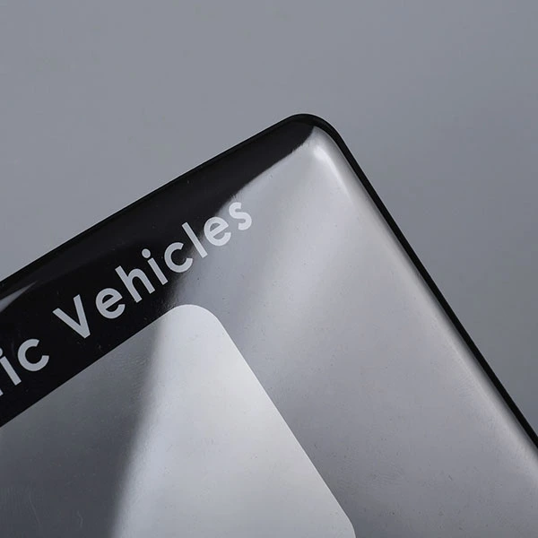 Strong Adhesive Resin Epoxy Sticker