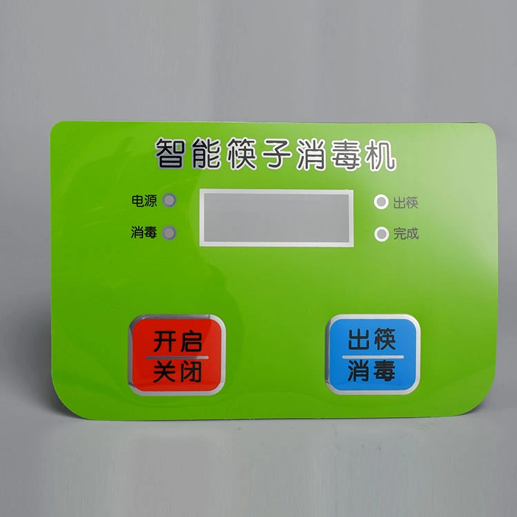 Switch Keyboard Control Panel