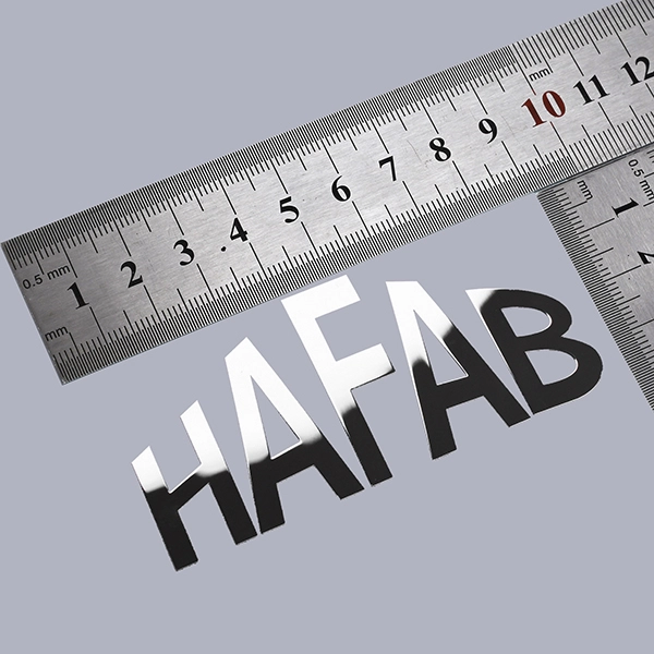 Thin Metal Transfer Sticker