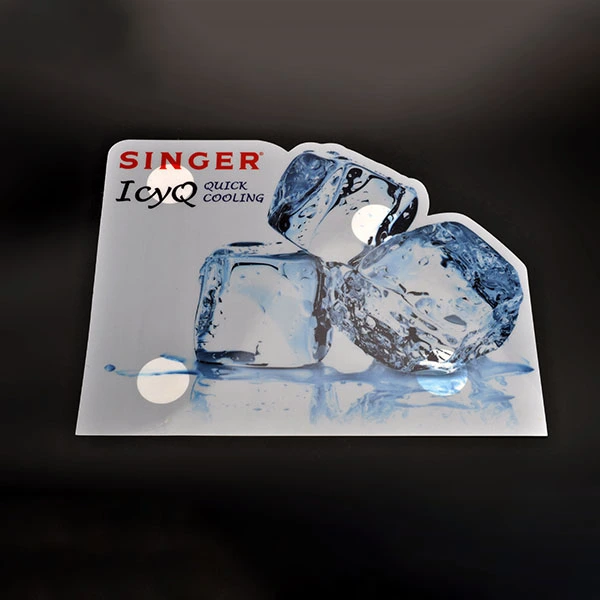 Waterproof POP Sticker