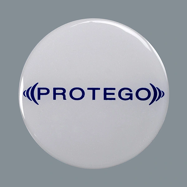 Waterproof Resin Epoxy Sticker