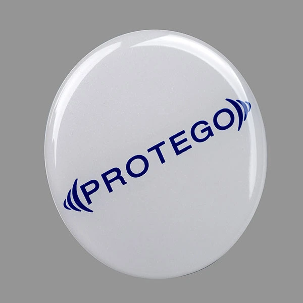 Waterproof Resin Epoxy Sticker