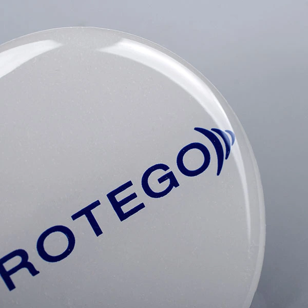 Waterproof Resin Epoxy Sticker