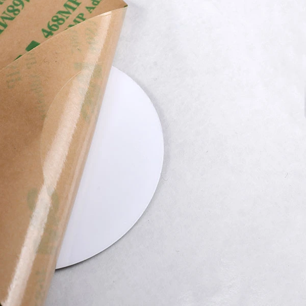 Waterproof Resin Epoxy Sticker